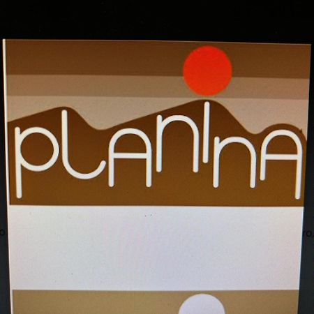 La Planina Villa Prepotto  Eksteriør billede