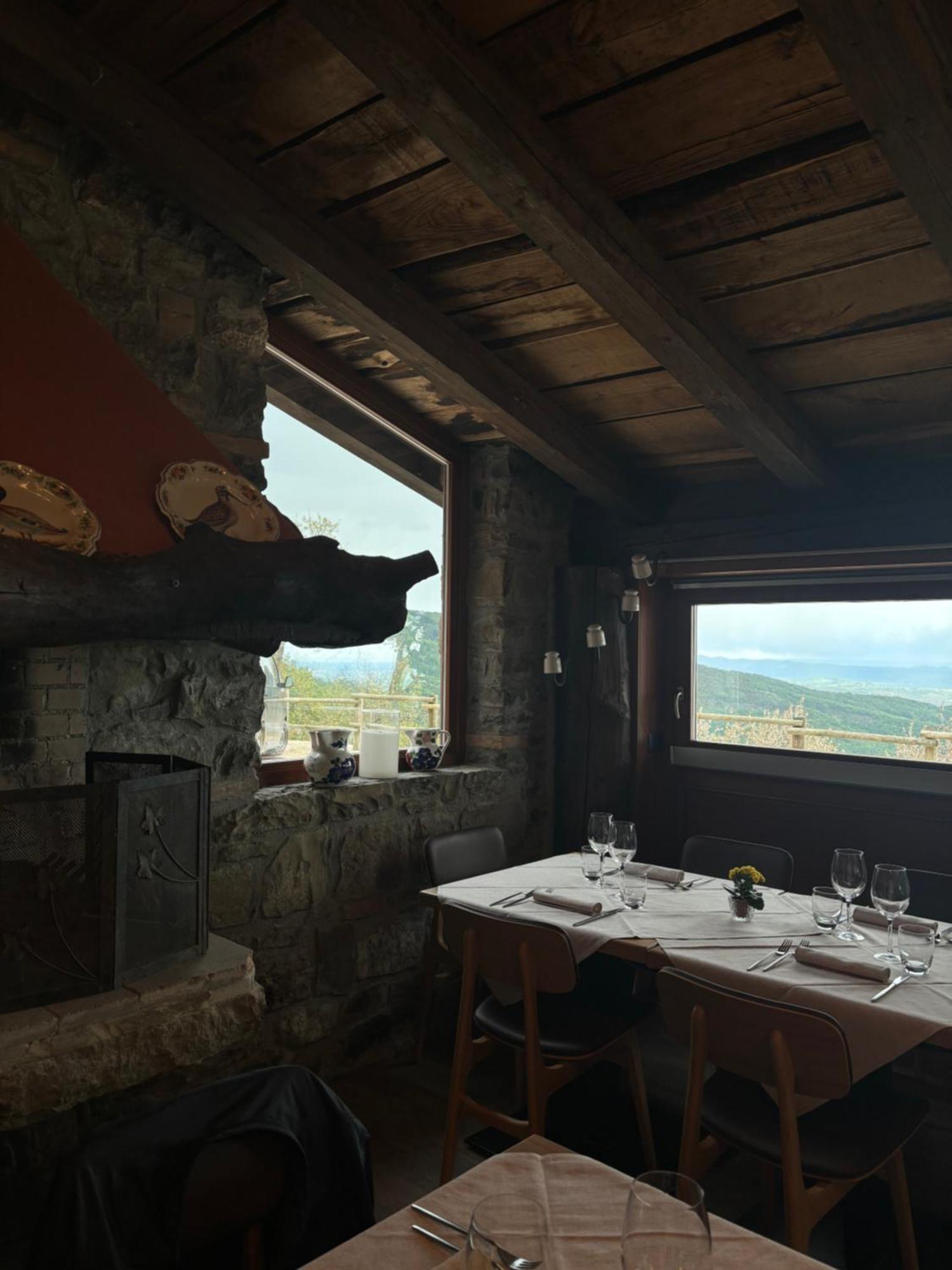 La Planina Villa Prepotto  Eksteriør billede