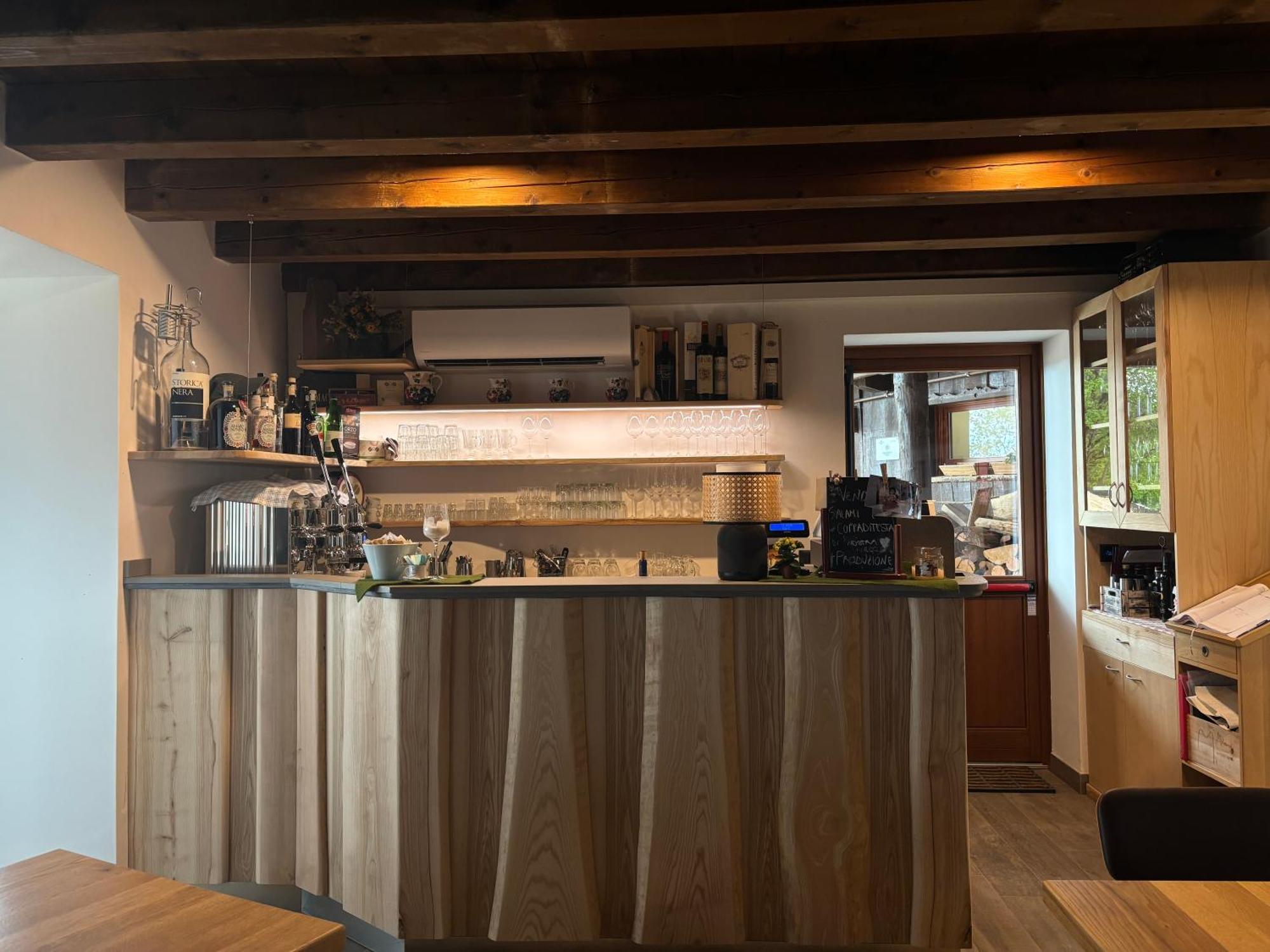 La Planina Villa Prepotto  Eksteriør billede