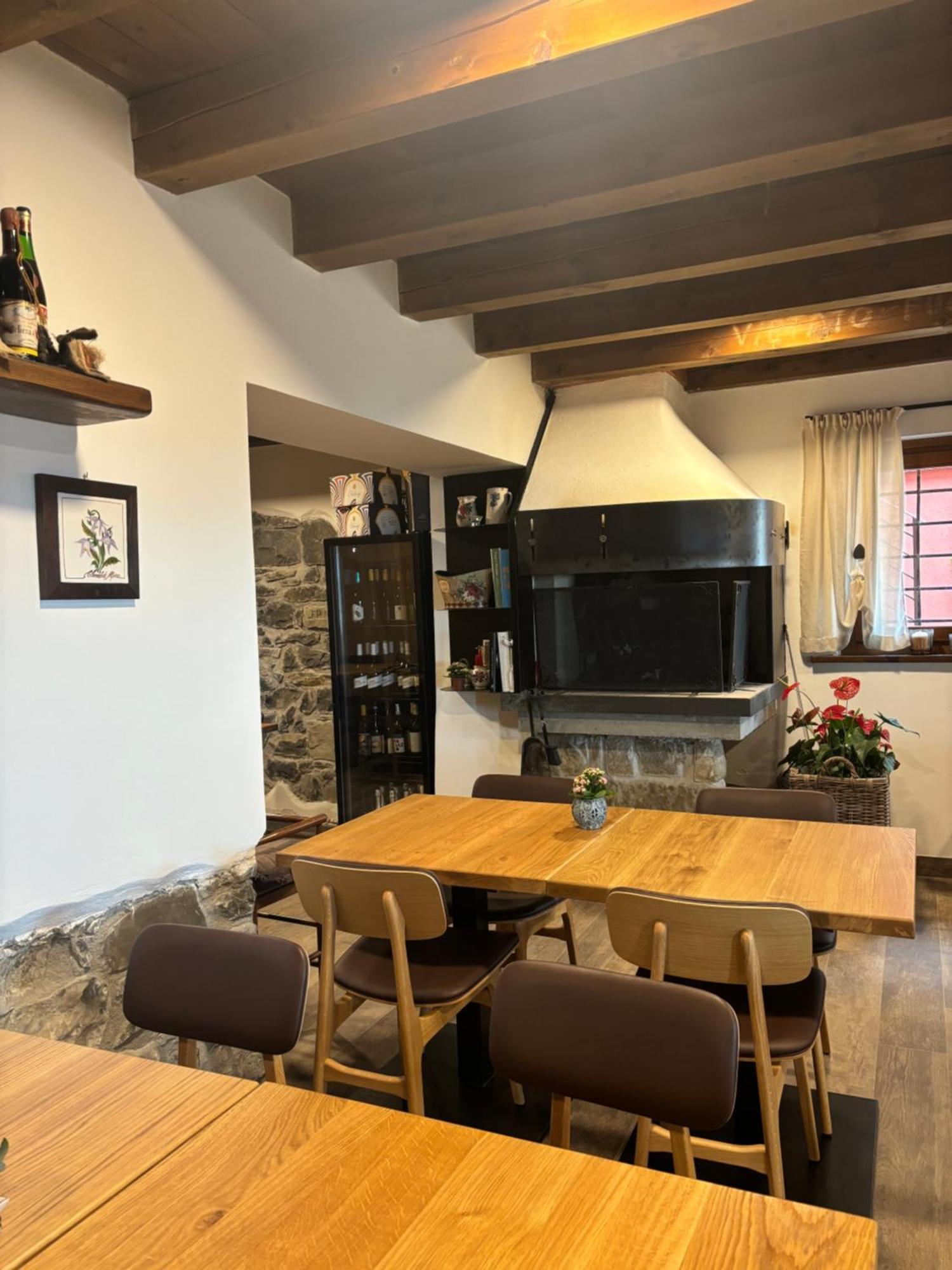 La Planina Villa Prepotto  Eksteriør billede