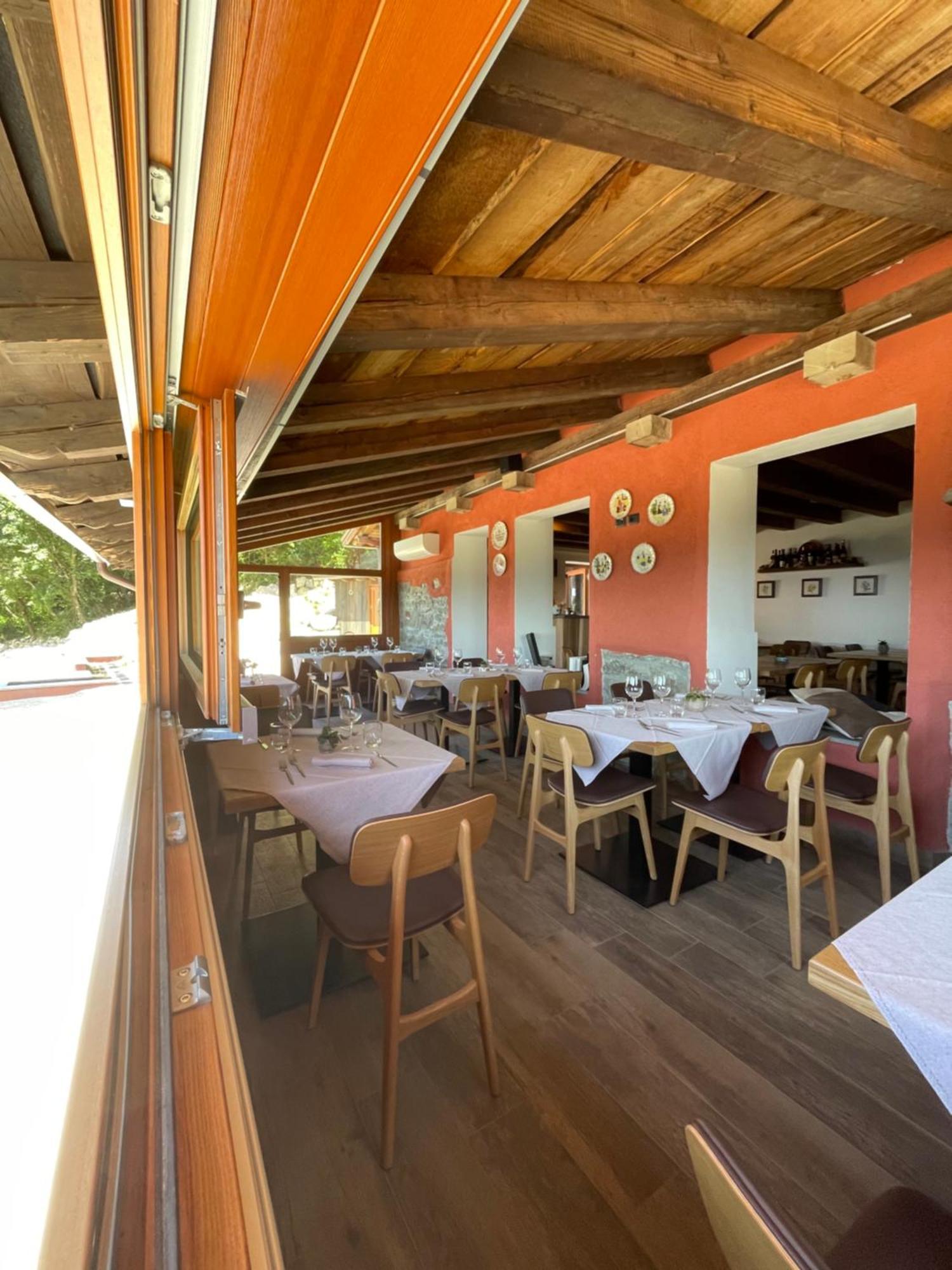 La Planina Villa Prepotto  Eksteriør billede