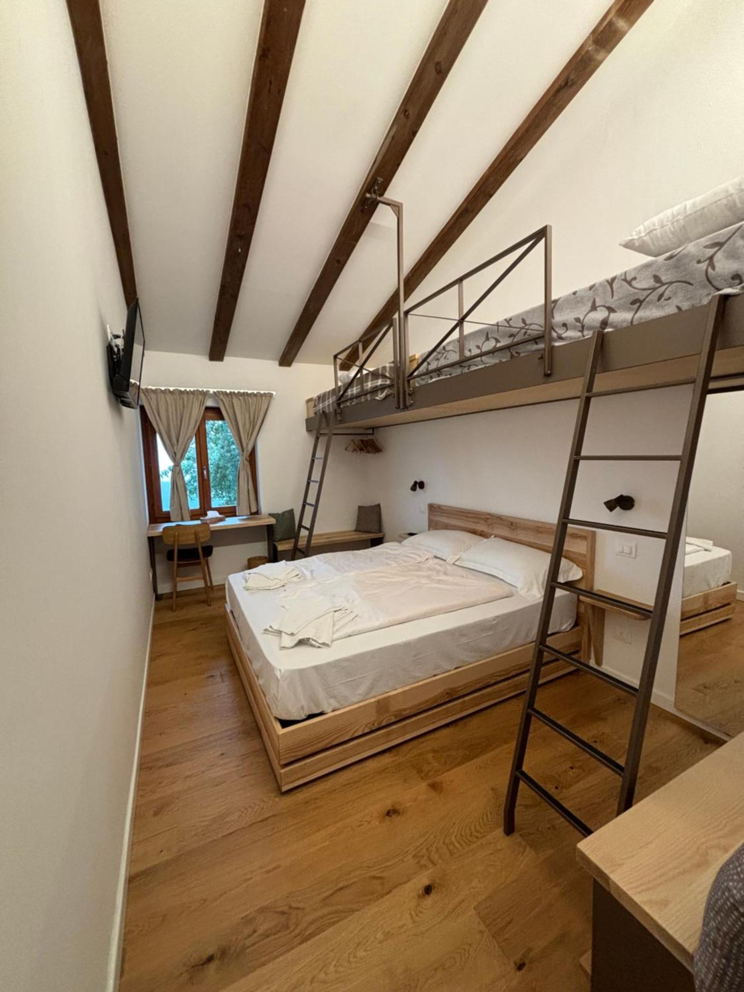 La Planina Villa Prepotto  Eksteriør billede