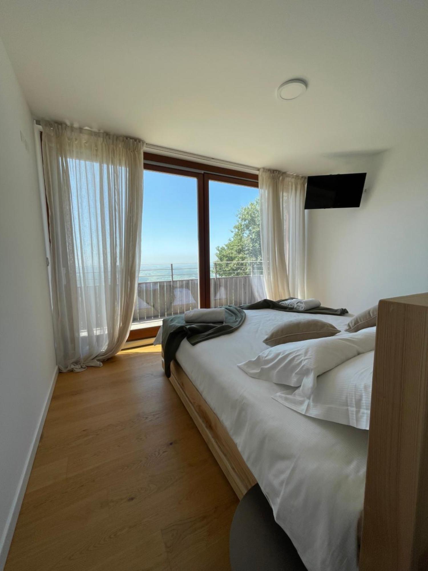 La Planina Villa Prepotto  Eksteriør billede