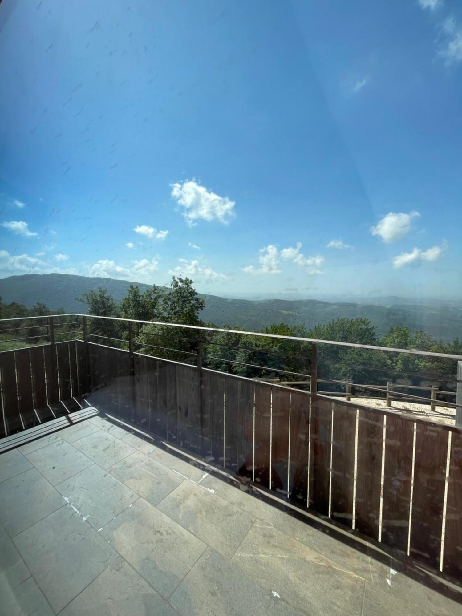 La Planina Villa Prepotto  Eksteriør billede
