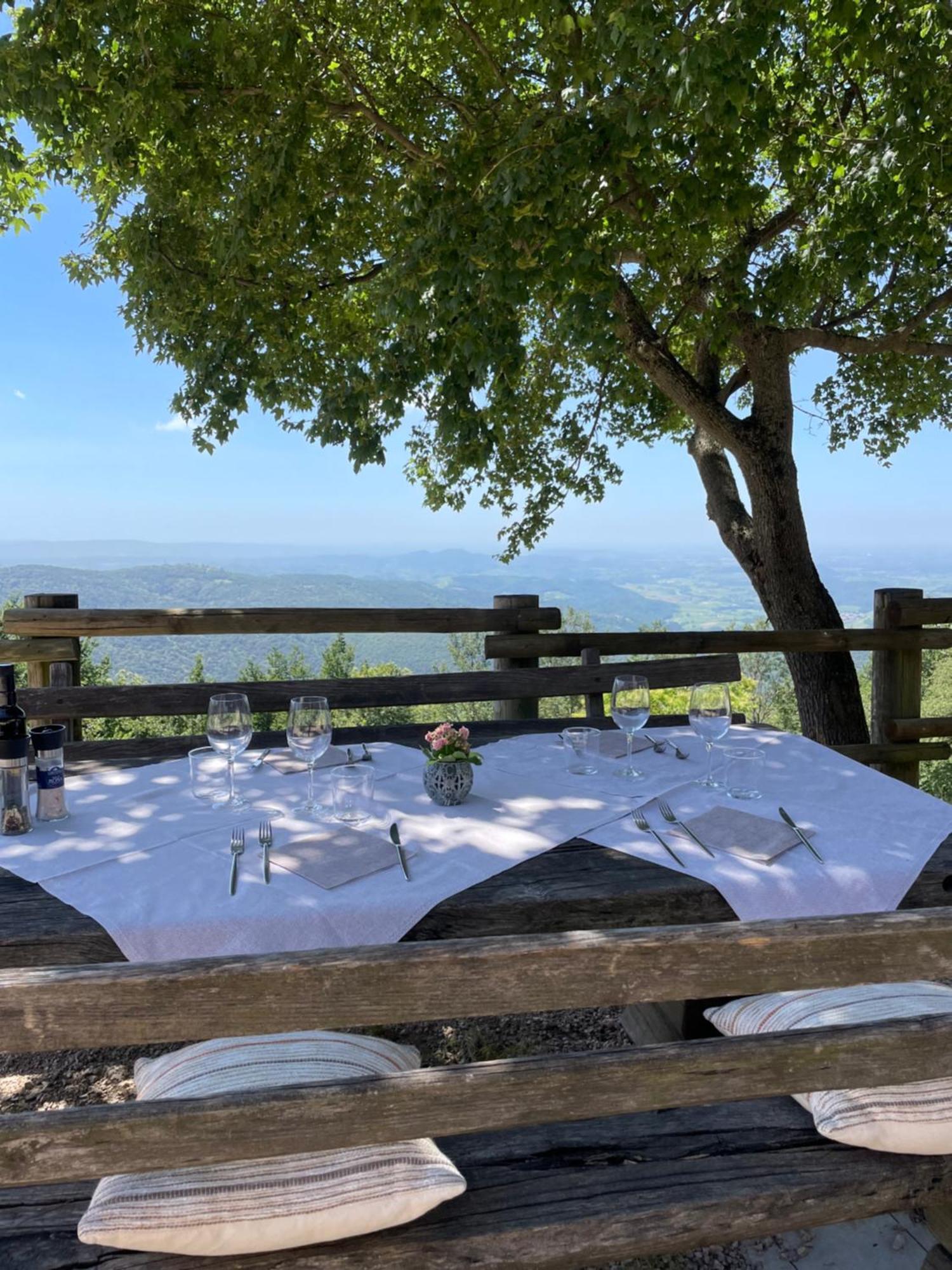 La Planina Villa Prepotto  Eksteriør billede