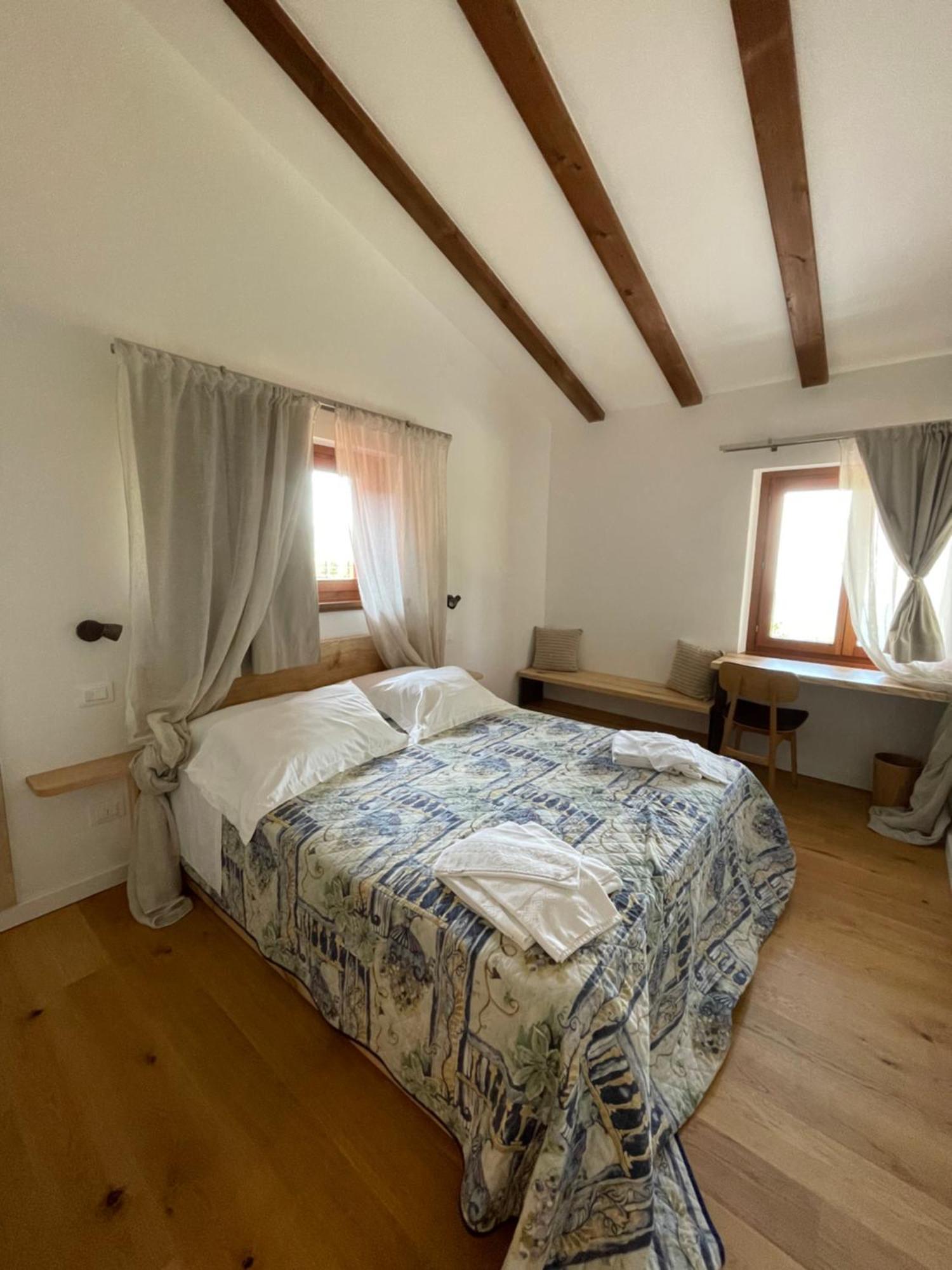 La Planina Villa Prepotto  Eksteriør billede